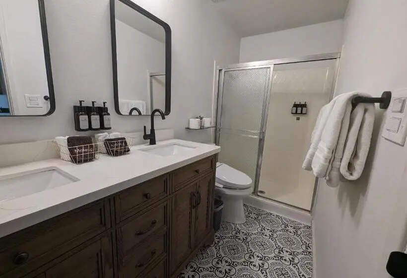 Standard-studio, Sierra Blue Hotel & Swim Club
