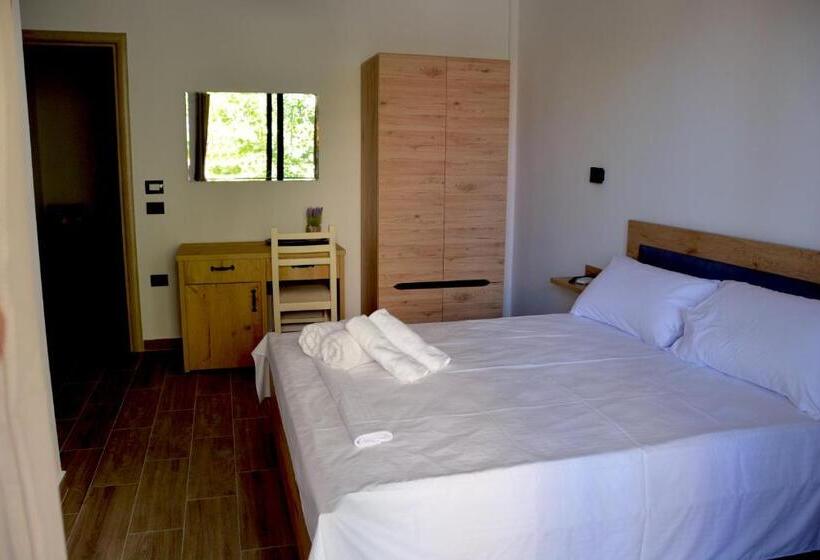 اتاق استاندارد با بالکن, Lungomare Private Rooms