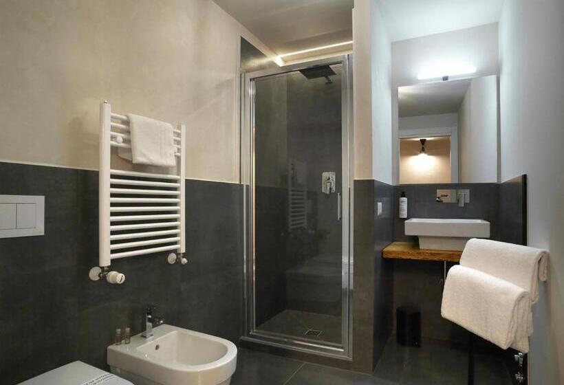 اتاق استاندارد با تخت بزرگ, The Magnificent Maison Du Charme