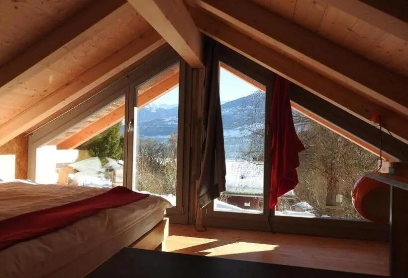 Duplex Suite, La Tzavane