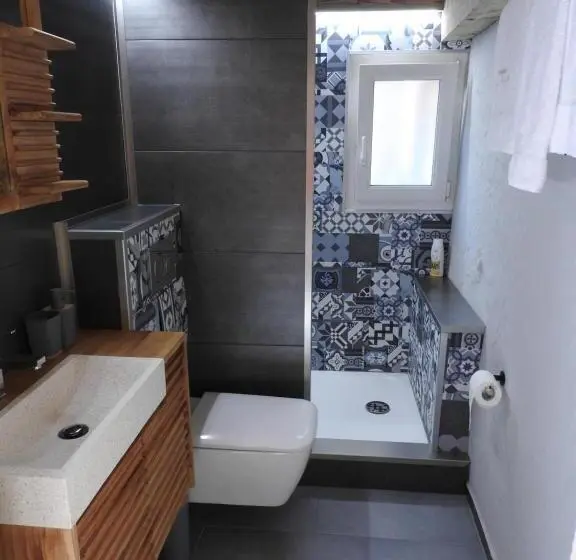 2 Schlafzimmer Apartment, La Tzavane