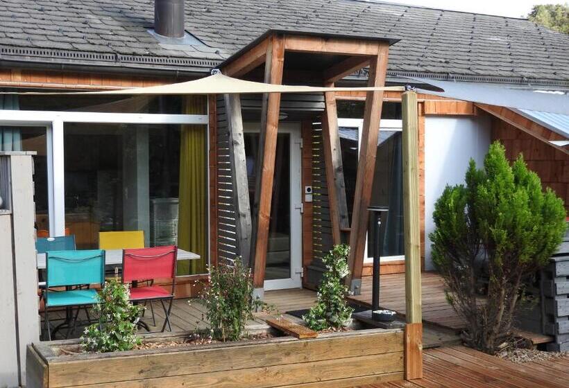 带2个卧室的公寓, La Tzavane