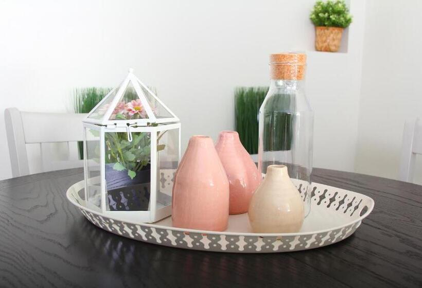 جناح ديلوكس, Gateway To Greenwich Suites