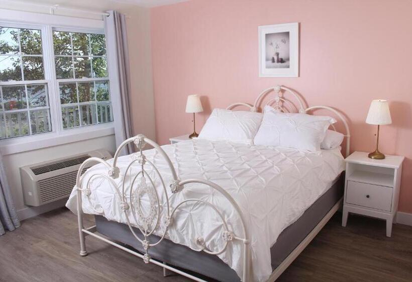 جناح ديلوكس, Gateway To Greenwich Suites