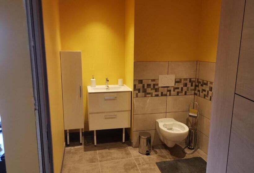 شاليه سوبيريور غرفة نوم واحدة, L'auberge Des 4 Vents