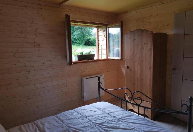 کلبه ییلاقی سوپریور یک خوابه, L'auberge Des 4 Vents