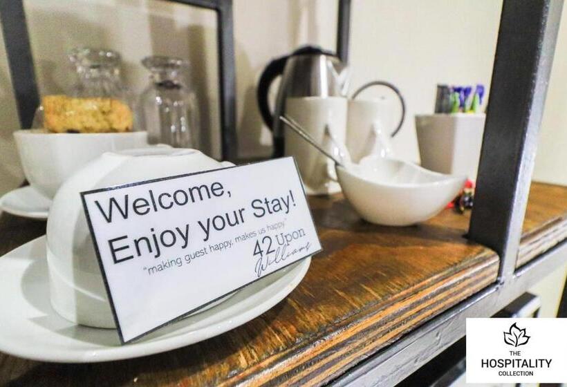 غرفة قياسية, 42 Upon Williams Guesthouse