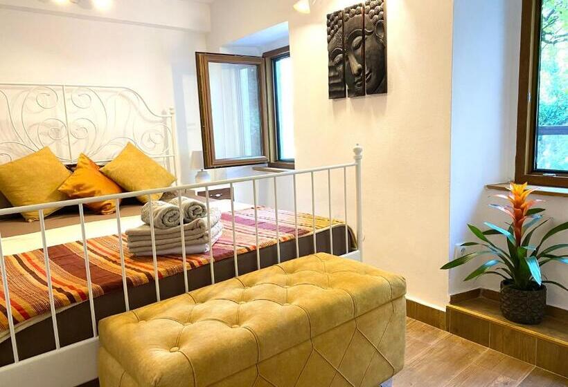 اتاق استاندارد با تخت بزرگ, Healthystudio512 Apartments