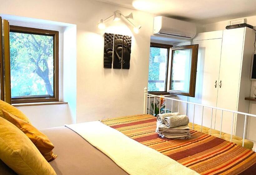 اتاق استاندارد با تخت بزرگ, Healthystudio512 Apartments