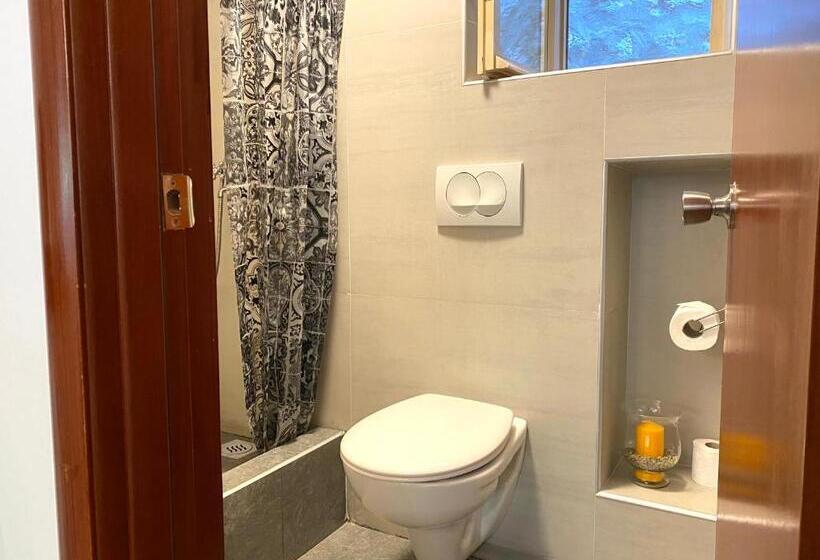 اتاق استاندارد با تخت بزرگ, Healthystudio512 Apartments