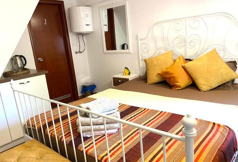 اتاق استاندارد با تخت بزرگ, Healthystudio512 Apartments