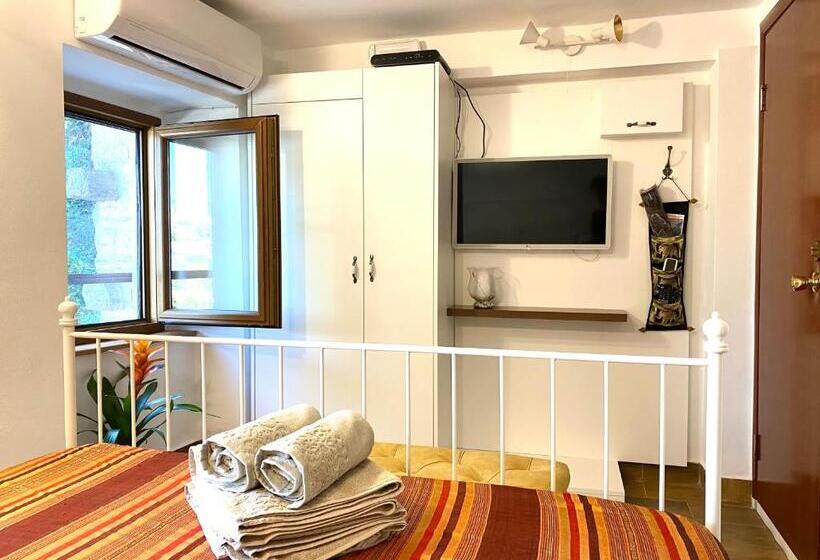 اتاق استاندارد با تخت بزرگ, Healthystudio512 Apartments