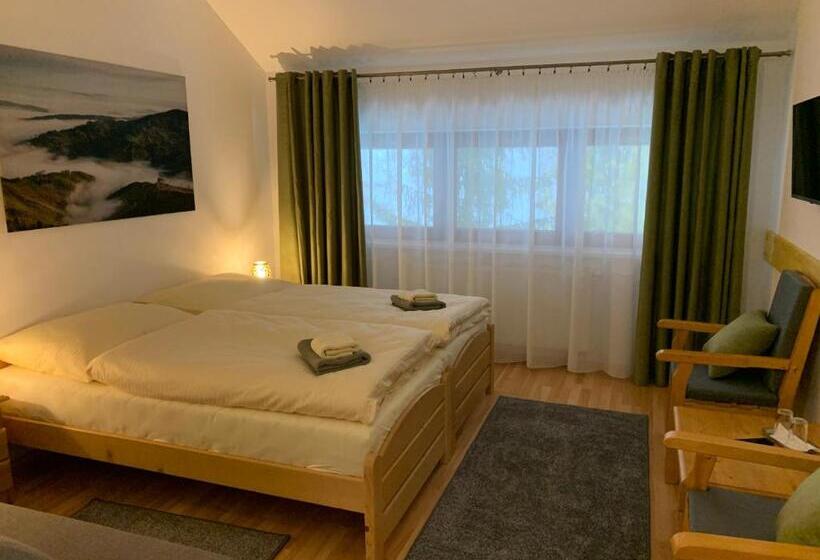 غرفة قياسية, Penzión Solisko Oščadnica