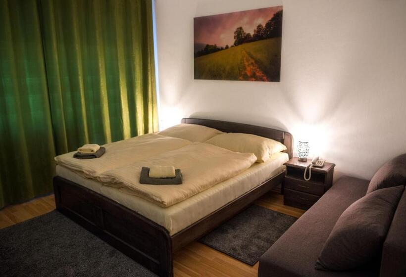 غرفة قياسية, Penzión Solisko Oščadnica