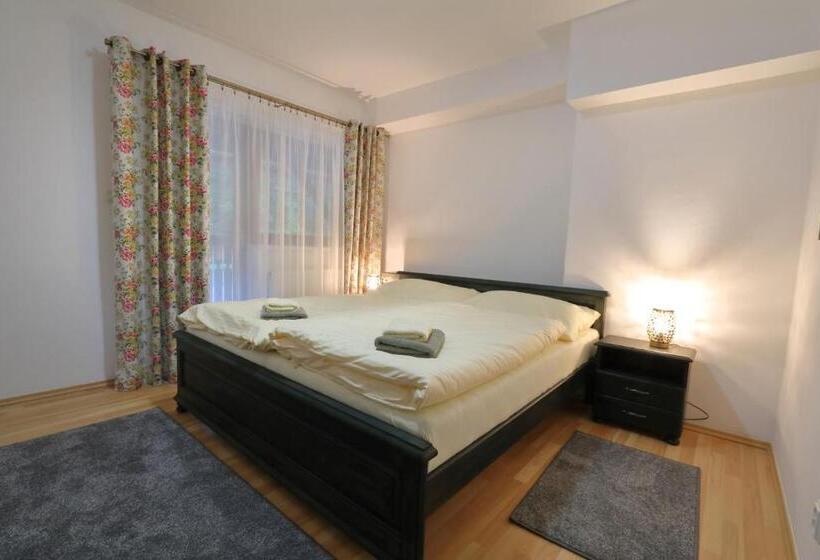 شقة غرفة واحدة, Penzión Solisko Oščadnica