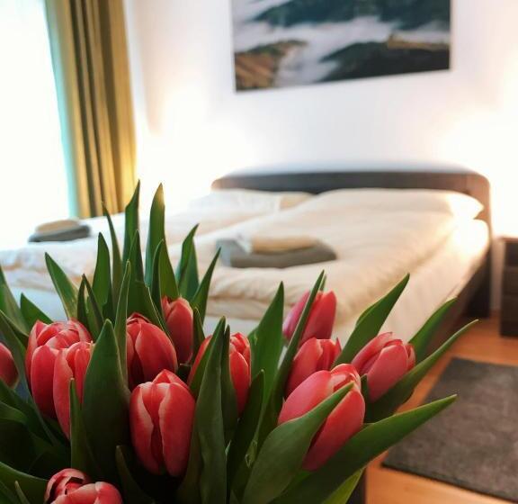 غرفة قياسية ثلاثية, Penzión Solisko Oščadnica