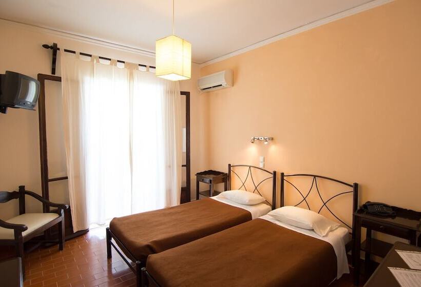 １ベッドルームアパートメント, Annaliza Apartments