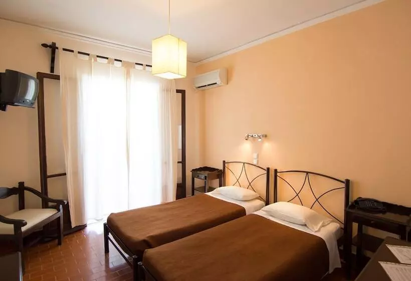 آپارتمان 1 خوابه, Annaliza Apartments