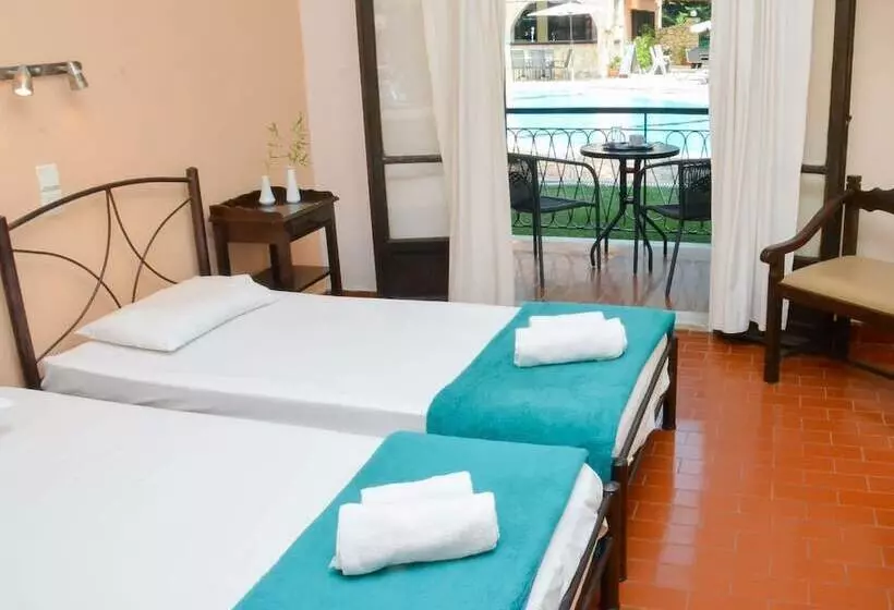 آپارتمان 1 خوابه, Annaliza Apartments