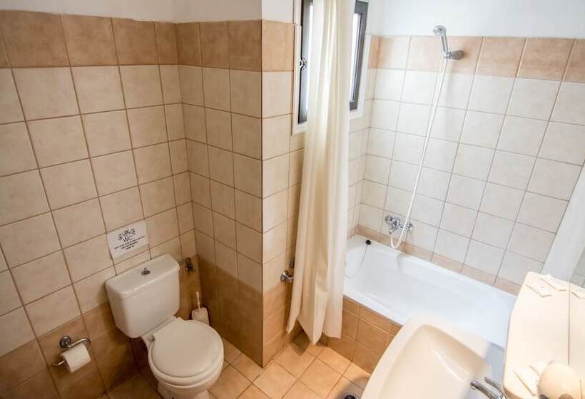 １ベッドルームアパートメント, Annaliza Apartments