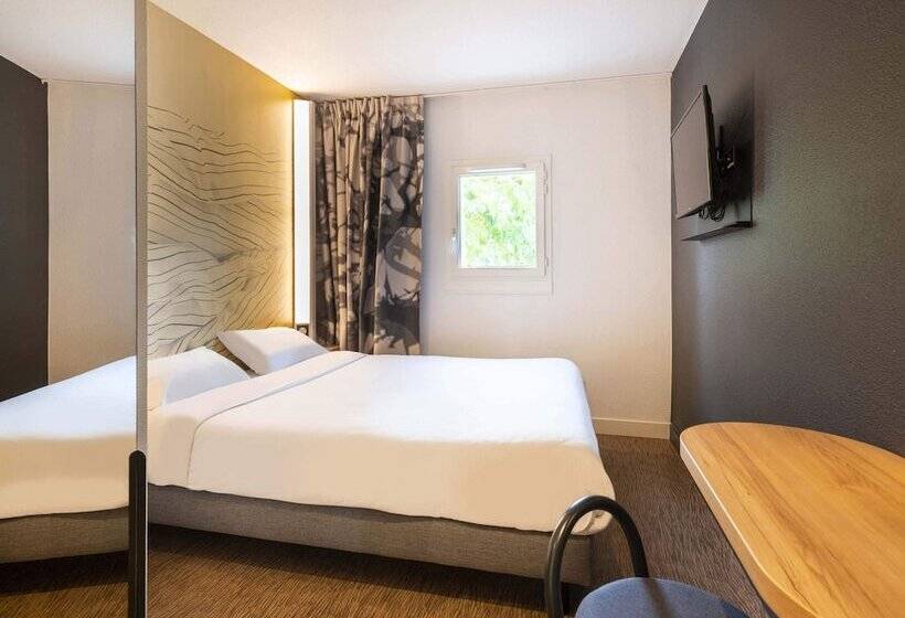 Номер Стандарт, B&b Hotel Cholet Nord