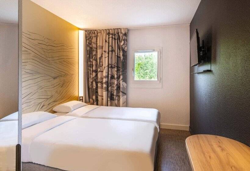 Номер Стандарт, B&b Hotel Cholet Nord