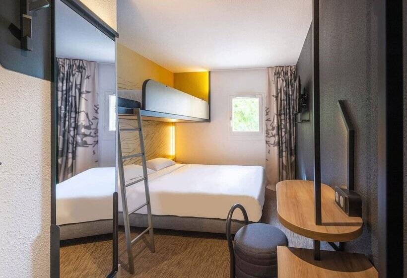 Номер Стандарт Трехместный, B&b Hotel Cholet Nord