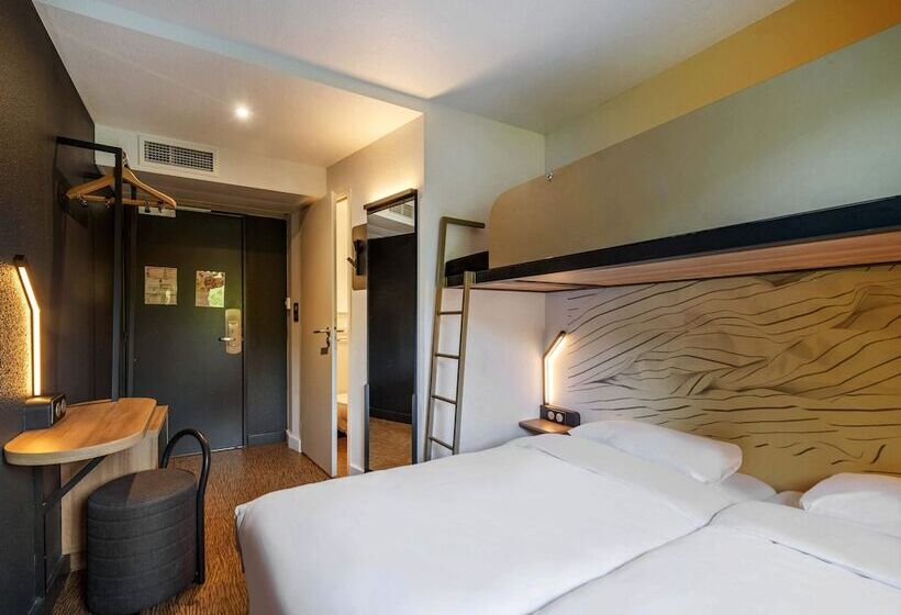 Номер Стандарт Трехместный, B&b Hotel Cholet Nord