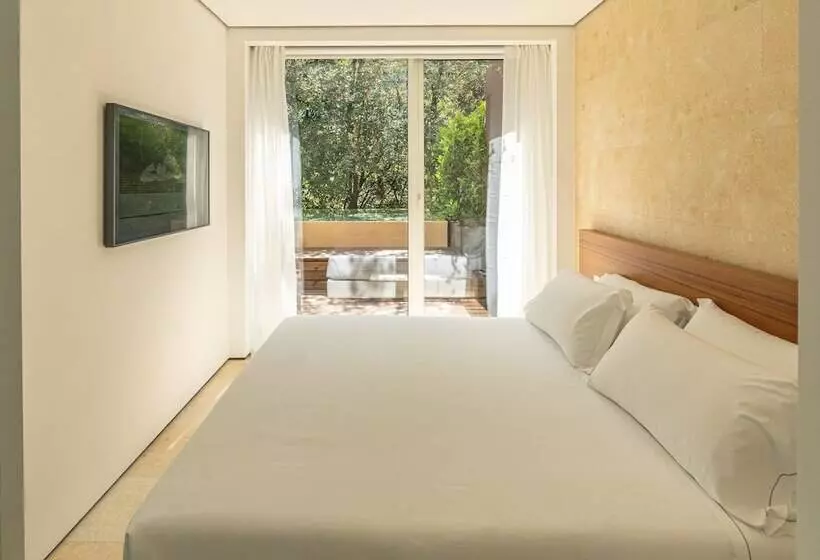 ガーデンビュースーペリアールーム, C Hotel & Spa