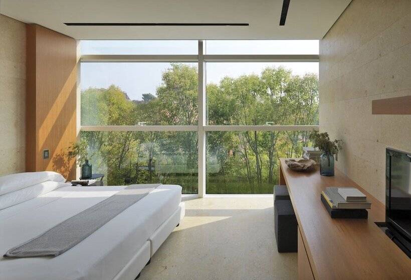 חדר סופריור נוף לגינה, C Hotel & Spa