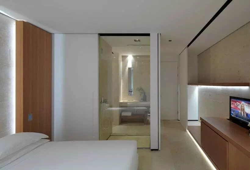 スタンダードルーム, C Hotel & Spa