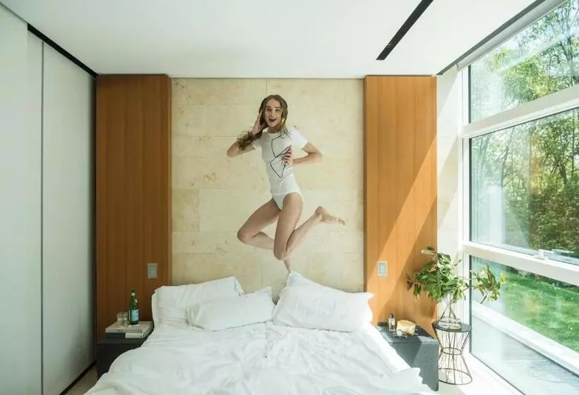 ガーデンビュースーペリアールーム, C Hotel & Spa