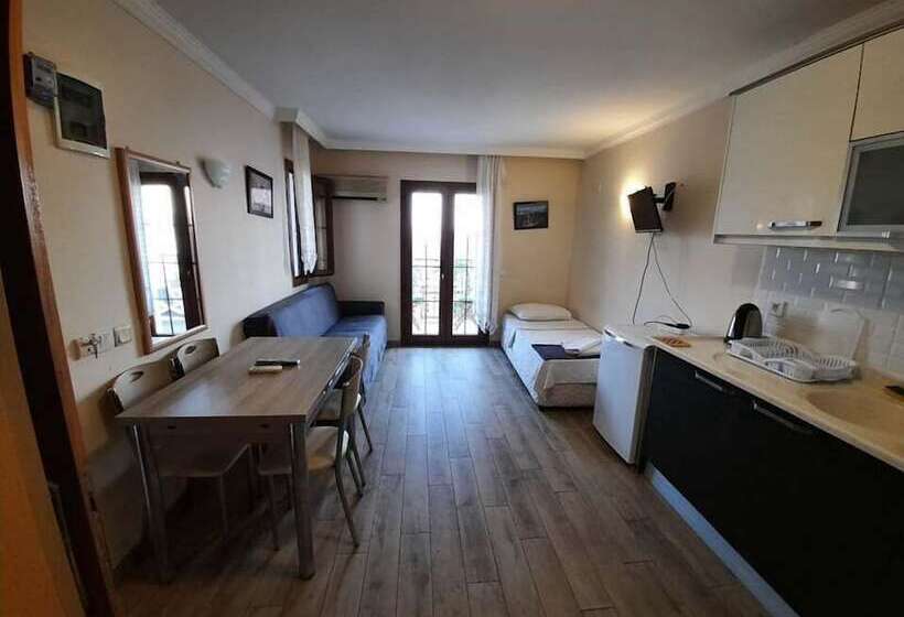 Апартаменты Basic 1 Спальня, Dasis Hotel & Suites