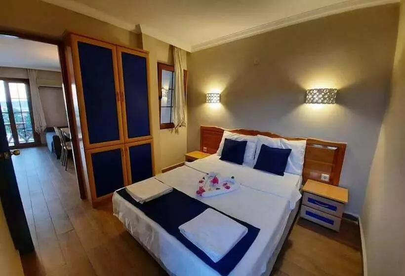 آپارتمان عادی 1 خوابه, Dasis Hotel & Suites