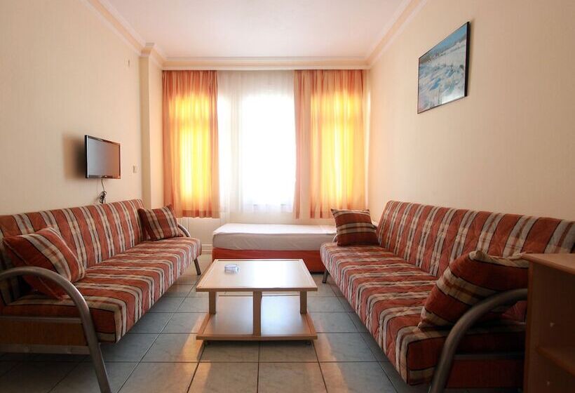 １ベッドルームアパートメント, Elegant Baronessa Aparthotel