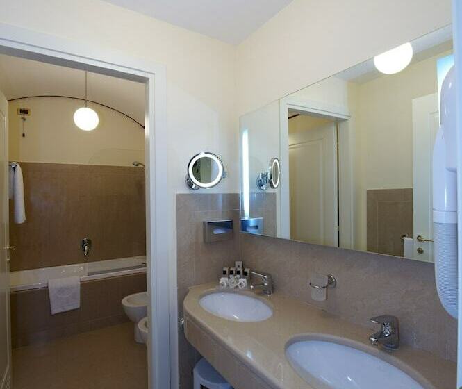 行政房间, Grand Hotel Piazza Borsa