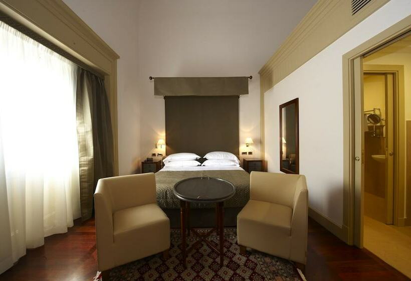 豪华房间, Grand Hotel Piazza Borsa