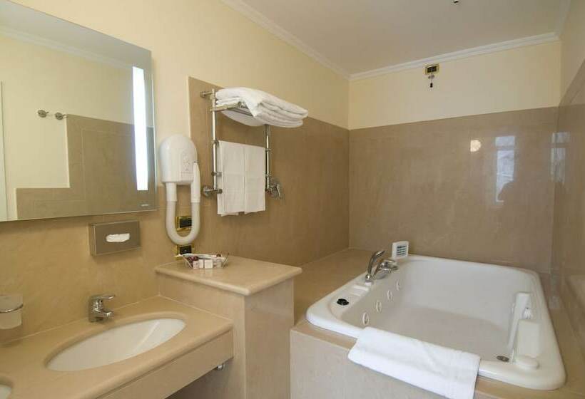 豪华房间, Grand Hotel Piazza Borsa