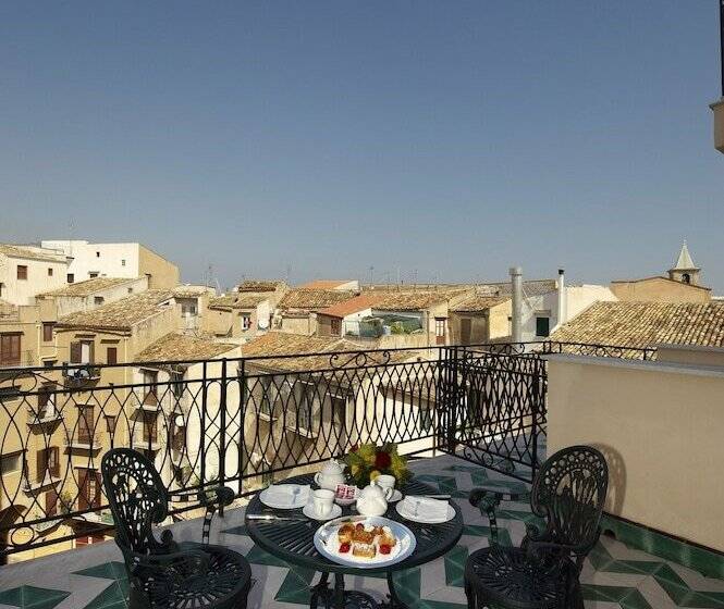 豪华套房, Grand Hotel Piazza Borsa