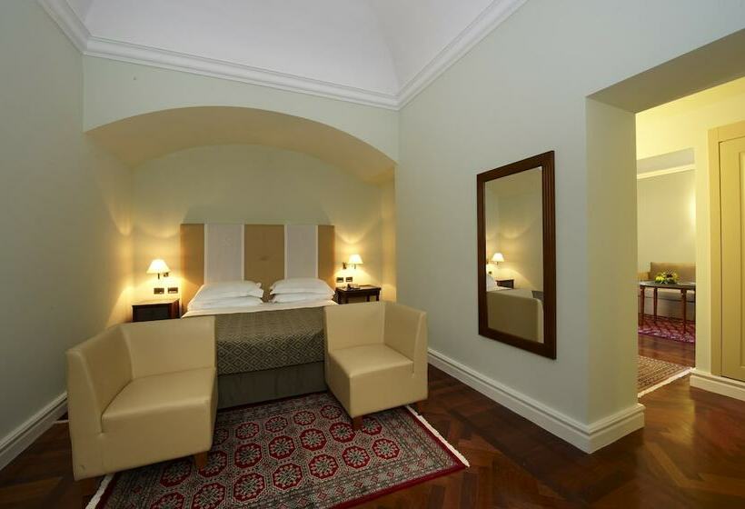 豪华套房, Grand Hotel Piazza Borsa