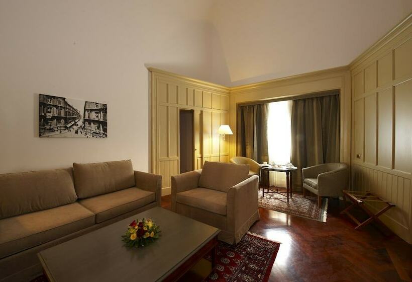 豪华套房, Grand Hotel Piazza Borsa