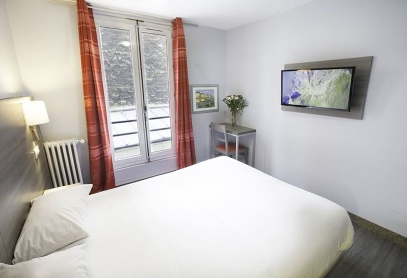 اتاق استاندارد یک نفره, Hipotel Paris Perelachaise Republique