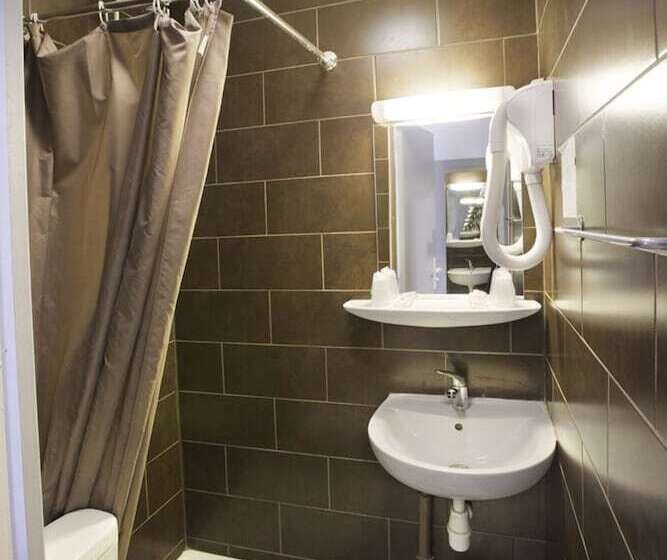 اتاق استاندارد, Hipotel Paris Perelachaise Republique