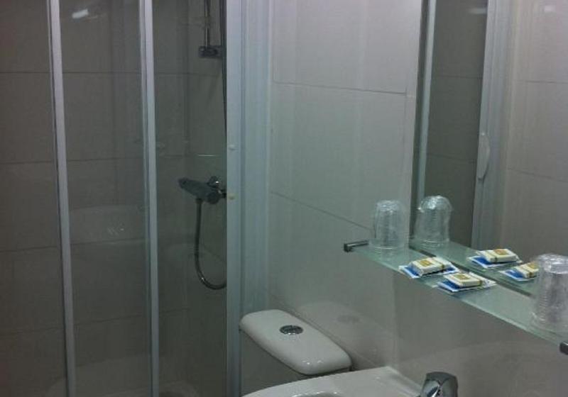 اتاق استاندارد, Hipotel Paris Perelachaise Republique