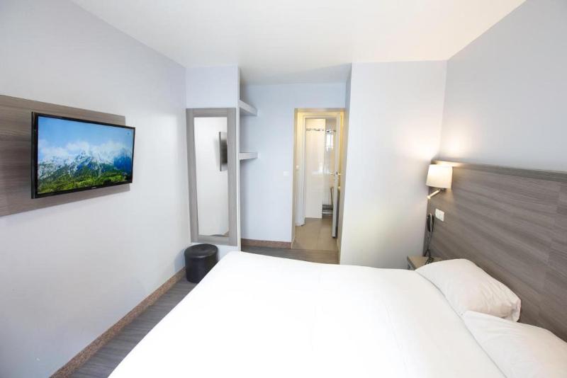 اتاق استاندارد, Hipotel Paris Perelachaise Republique