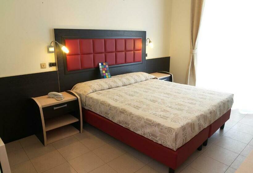 标准间带阳台, Arno