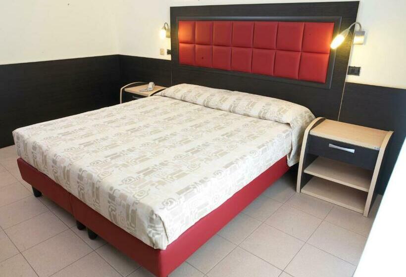 标准间带阳台, Arno