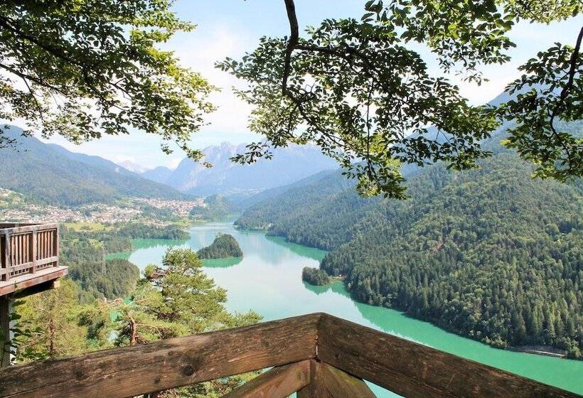 غرفة عائلية, Belvedere Dolomiti