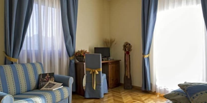 غرفة عائلية, Belvedere Dolomiti