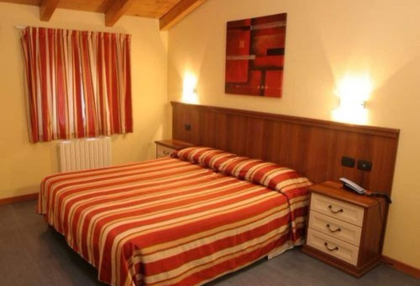 غرفة قياسية, Bernina